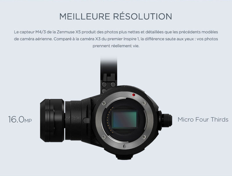 Zenmuse X5