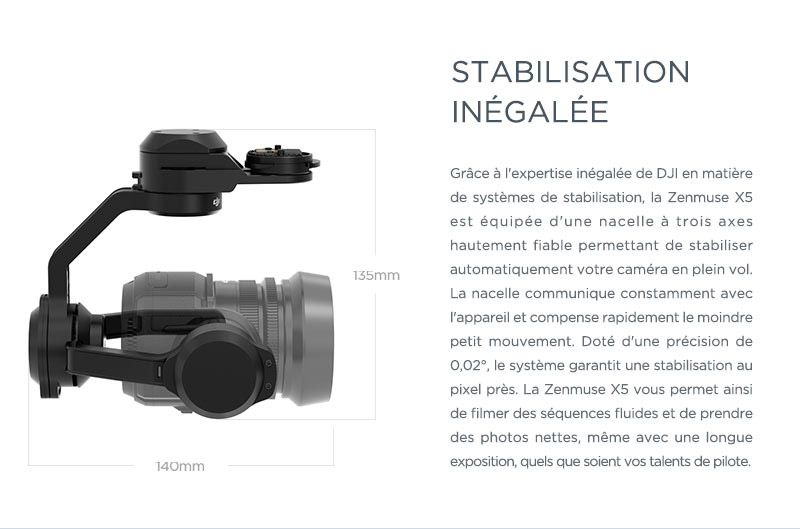 Zenmuse X5