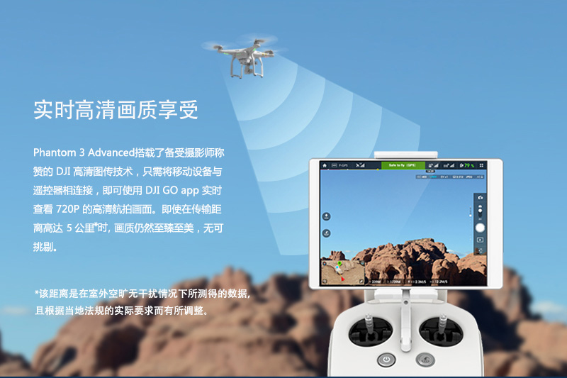 Phantom 3 Advanced