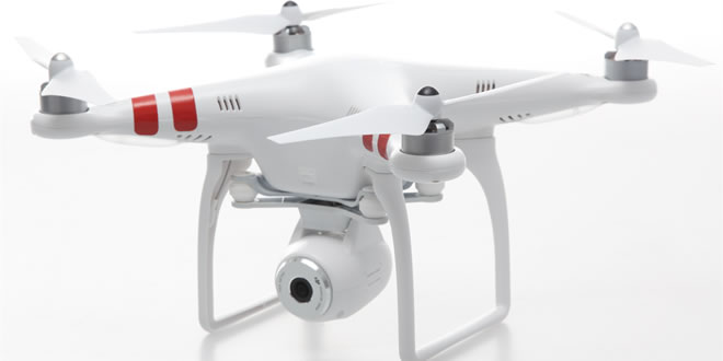 dji phantom 2 vision 