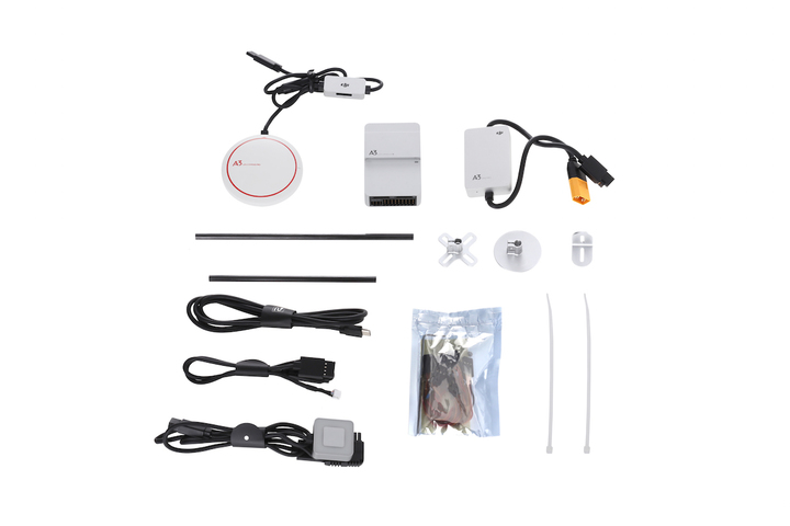 【NAB 2016】 DJI发布三款新品，新一代飞行平台经纬 M600，A3飞控和“如影”Ronin-MX全能云台