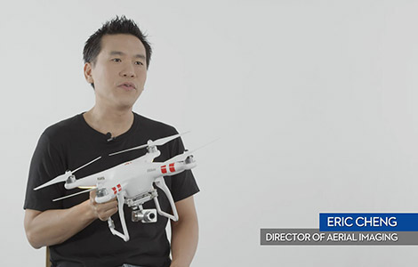 Introducing the Phantom 2 Vision+