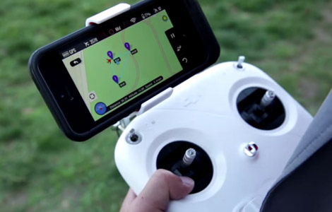 Introducing Phantom 2 Vision+ Ground Station