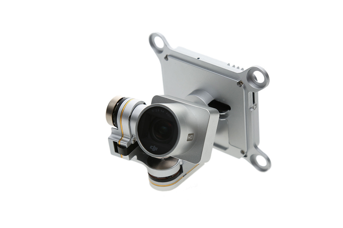 Buy Phantom 3 Advanced 2.7K Gimbal Camera DJI Store